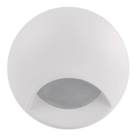 LED Trapverlichting voor buiten Q1 LED/3W/230V IP44