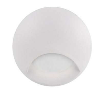 LED Trapverlichting voor buiten Q1 LED/3W/230V IP44