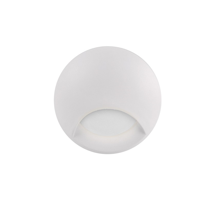 LED Trapverlichting voor buiten Q1 LED/3W/230V IP44