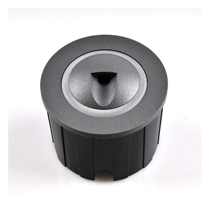 LED Trapverlichting voor buiten Q2 LED/3W/230V IP44