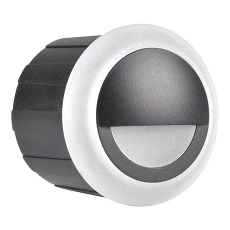 LED Trapverlichting voor buiten Q4 LED/3W/230V IP44