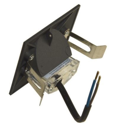 LED Trapverlichting voor buiten UGRA LED/2W/230V IP54 antraciet
