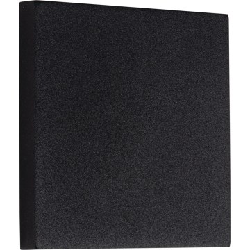LED trapverlichtingsarmatuur MAGNIK LED/1,7W/230V 2700/3300/3900/4600/5700K zwart vierkant