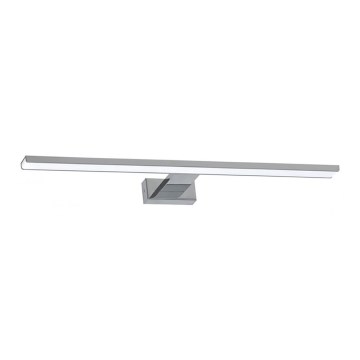 LED-verlichting voor badkamerspiegel SHINE LED/13,8W/230V 60 cm IP44 glanzend chroom