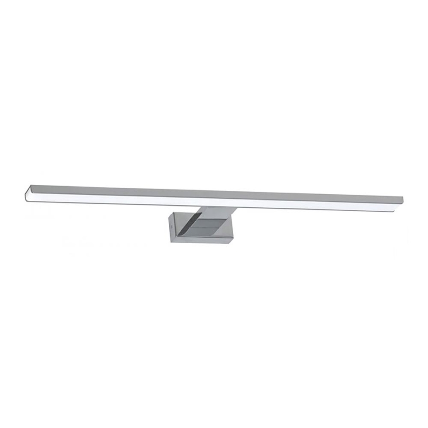 LED-verlichting voor badkamerspiegel SHINE LED/13,8W/230V 60 cm IP44 glanzend chroom