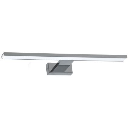 LED-verlichting voor badkamerspiegel SHINE LED/13,8W/230V 60 cm IP44 glanzend chroom