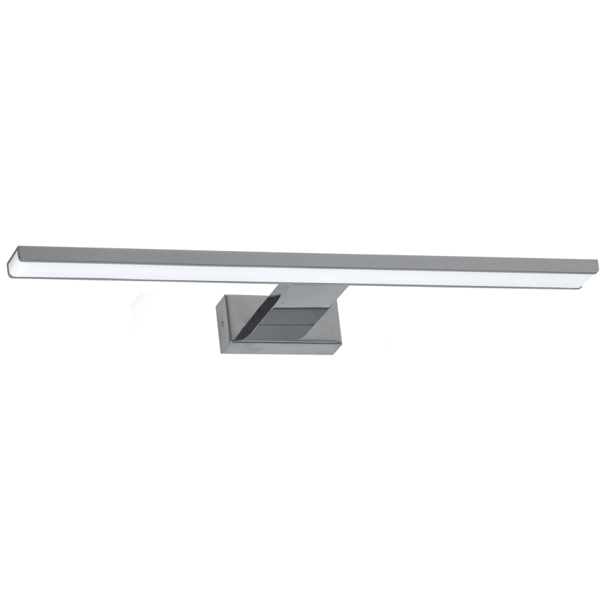LED-verlichting voor badkamerspiegel SHINE LED/13,8W/230V 60 cm IP44 glanzend chroom