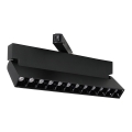 LED-verlichtingsarmatuur voor magnetisch railsysteem MAGNETIC TRACK LED/12W/48V