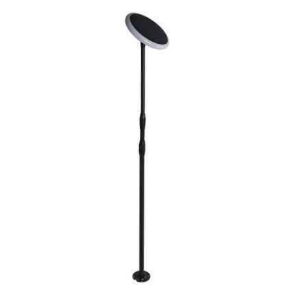 LED verstelbare solar tuinlamp GARDEN LED/8W/5V 60-129 cm 4000K IP65 2000 mAh