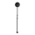 LED Verstelbare zonnelamp GARDEN LED/8W/5V 60-129 cm 4000K IP65