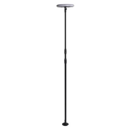 LED Verstelbare zonnelamp GARDEN LED/8W/5V 60-129 cm 4000K IP65