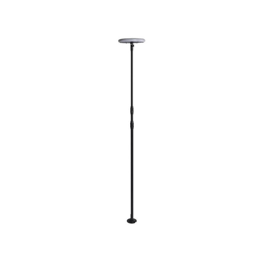 LED Verstelbare zonnelamp GARDEN LED/8W/5V 60-129 cm 4000K IP65