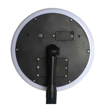 LED Verstelbare zonnelamp GARDEN LED/8W/5V 60-129 cm 4000K IP65