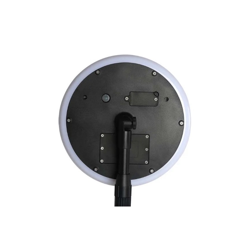 LED Verstelbare zonnelamp GARDEN LED/8W/5V 60-129 cm 4000K IP65