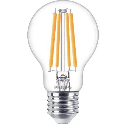 LED VintageAmpoule Philips E27/4W/230V 2700K
