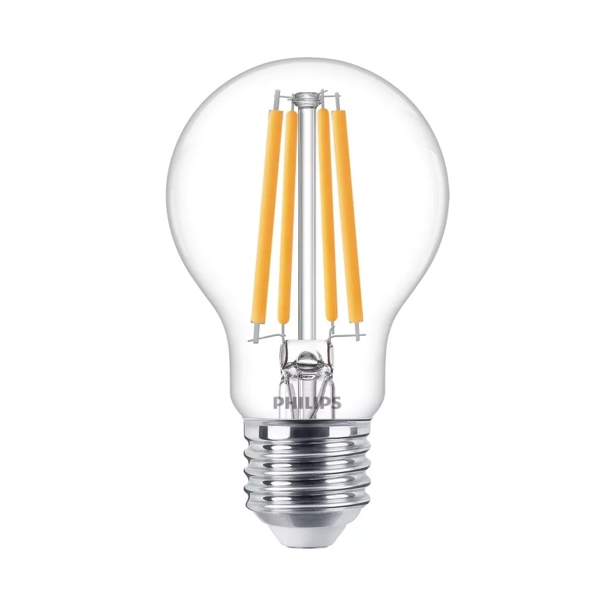LED VintageAmpoule Philips E27/4W/230V 2700K