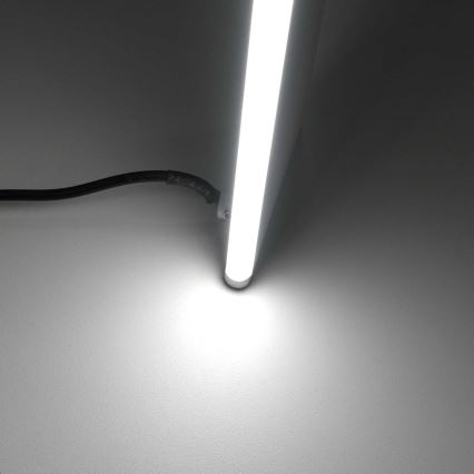 LED vloerlamp BERNADETTA LED/28W/230V 4000K wit