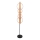 LED-vloerlamp MELISA LED/25W/230V van dennenhout