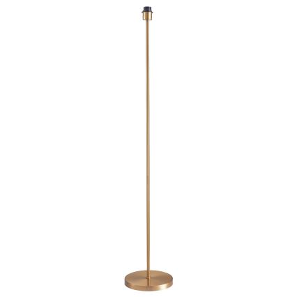 LED vloerlamp TUNJA 1xE27/20W/230V Ø 38 cm goud/wit