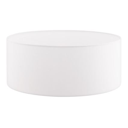 LED vloerlamp TUNJA 1xE27/20W/230V Ø 38 cm goud/wit