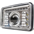LED-voorlicht voor tractor LED/69W/10-30V IP69 5700K rechthoekig