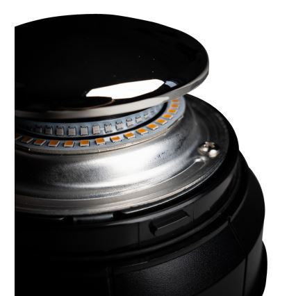 LED Waarschuwingsknipperlicht LED/12-24V IP65 + afstandsbediening