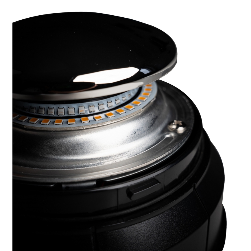 LED Waarschuwingsknipperlicht LED/12-24V IP65 + afstandsbediening