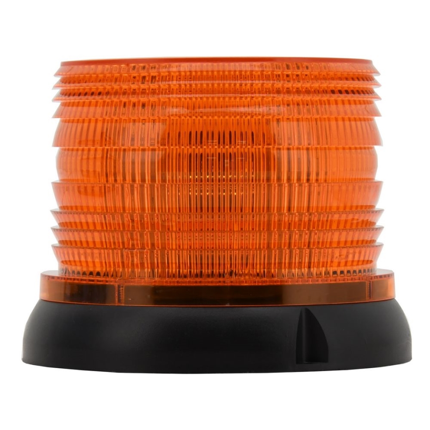 LED waarschuwingslamp met magneet LED/20W/12-24V oranje