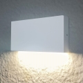 LED Wand Lamp voor Buiten CHICAGO LED/5,5W/230V IP44 wit