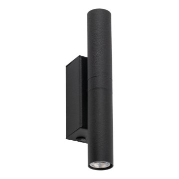 LED wand verlichting LAGOS 2xG9/3W/230V 4000K zwart