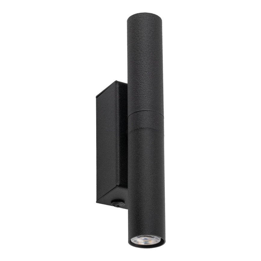 LED wand verlichting LAGOS 2xG9/3W/230V 4000K zwart