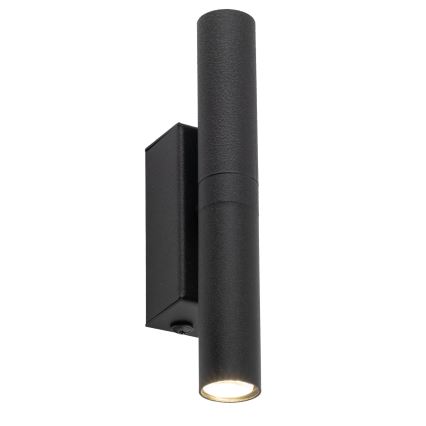 LED wand verlichting LAGOS 2xG9/3W/230V 4000K zwart