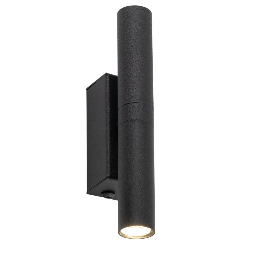 LED wand verlichting LAGOS 2xG9/3W/230V 4000K zwart