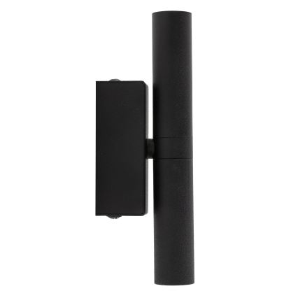 LED wand verlichting LAGOS 2xG9/3W/230V 4000K zwart