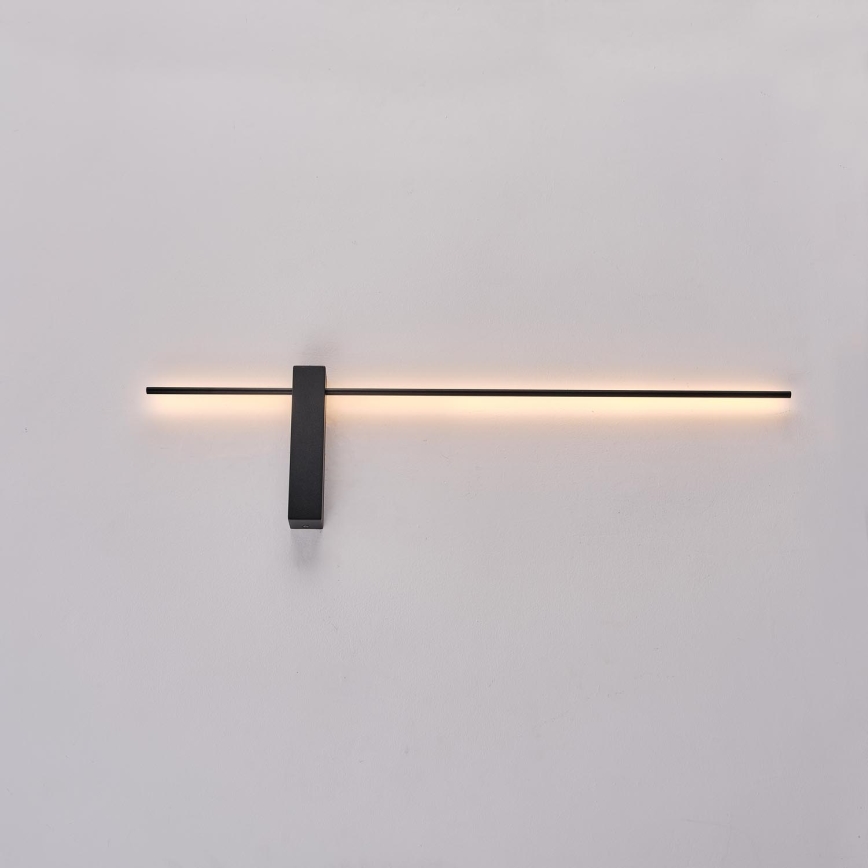 LED wand verlichting LED/10W/230V 3000K