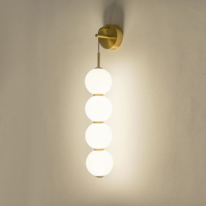 LED wand verlichting LED/10W/230V 3000K