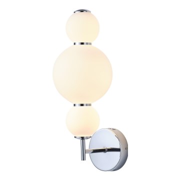 LED wand verlichting LED/12,6W/230V 3000K