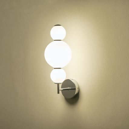 LED wand verlichting LED/12,6W/230V 3000K
