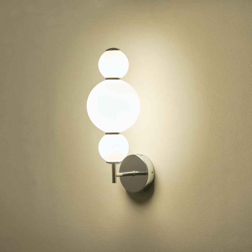 LED wand verlichting LED/12,6W/230V 3000K
