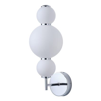 LED wand verlichting LED/12,6W/230V 3000K