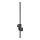 LED wand verlichting LED/12W/230V 3000-6500K zwart