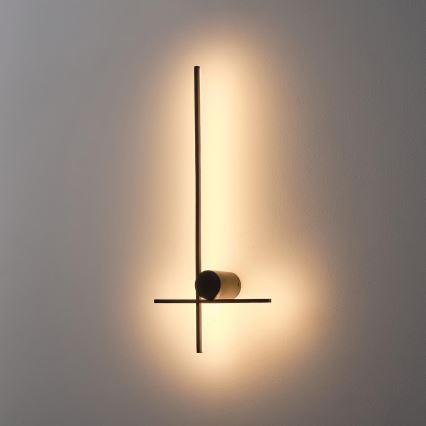 LED wand verlichting LED/12W/230V 3000K