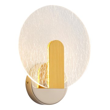 LED wand verlichting LED/8W/230V 3000K