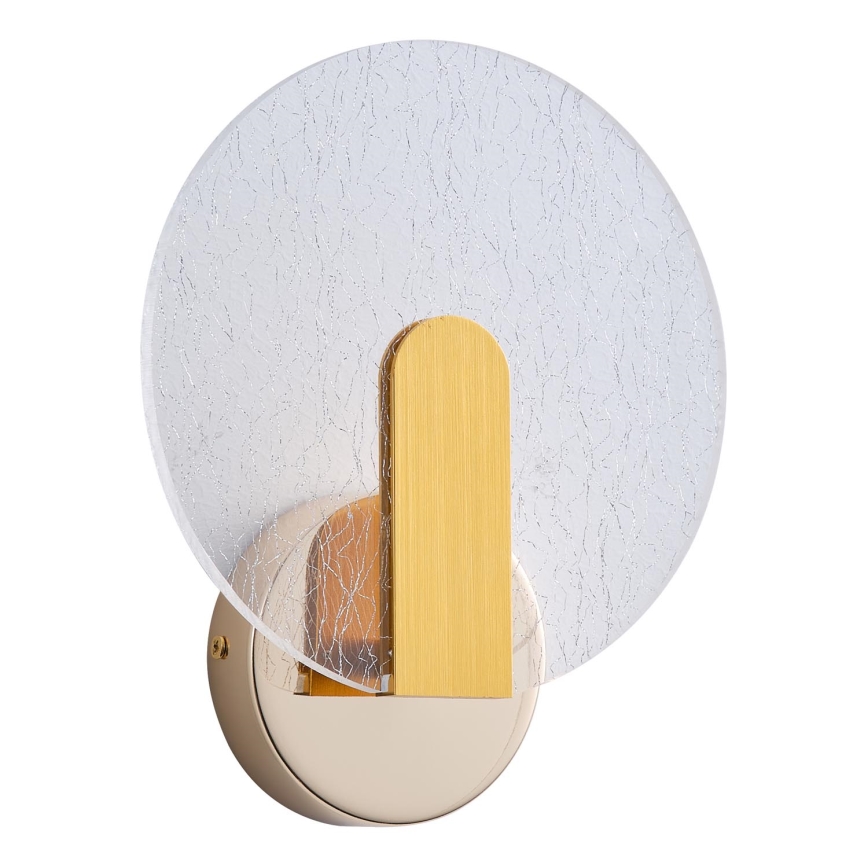 LED wand verlichting LED/8W/230V 3000K