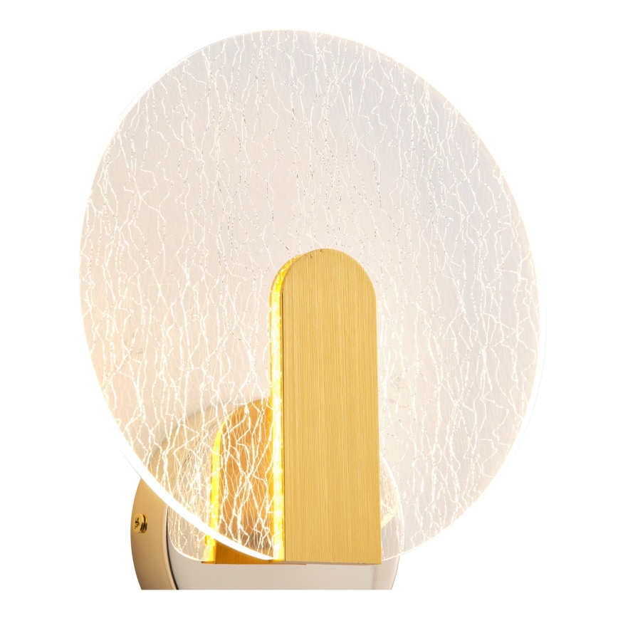 LED wand verlichting LED/8W/230V 3000K