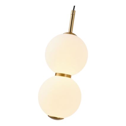 LED wand verlichting LED/9W/230V 3000K