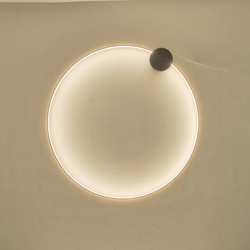 LED wand verlichting LED/9W/230V 3000K