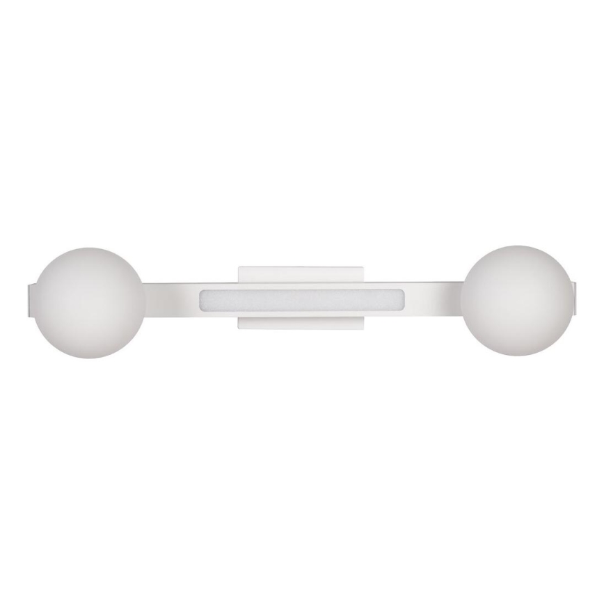 LED wand verlichting MAGNET LED/13W/230V + 2xG9/60W 3000/4000K wit