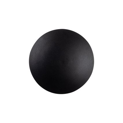 LED wand verlichting YOSMA LED/5W/230V 3000K zwart/koper
