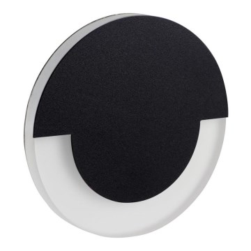 LED-wandarmatuur voor trappen SOLA LED/0,8W/12V 3000K inclusief montagedoos